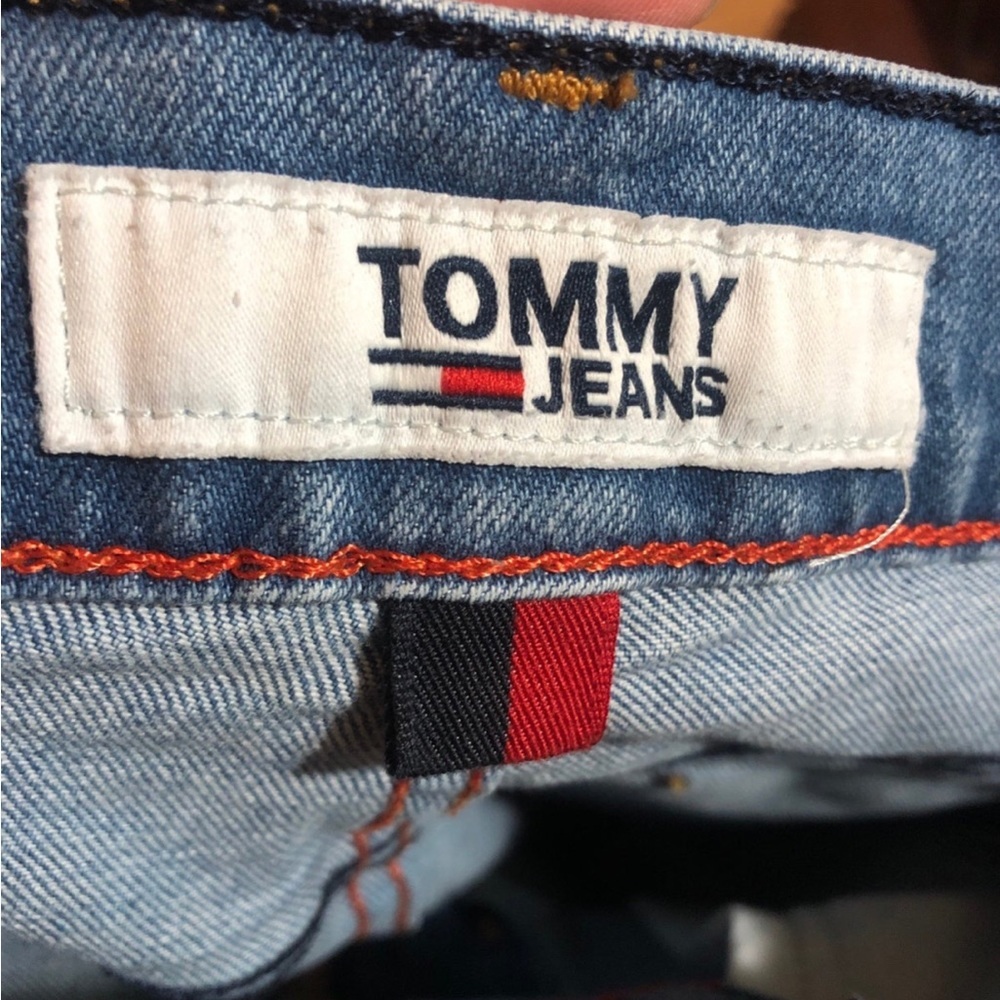 Tommy Hilfiger slim vintage jeans - Picture 4 of 5